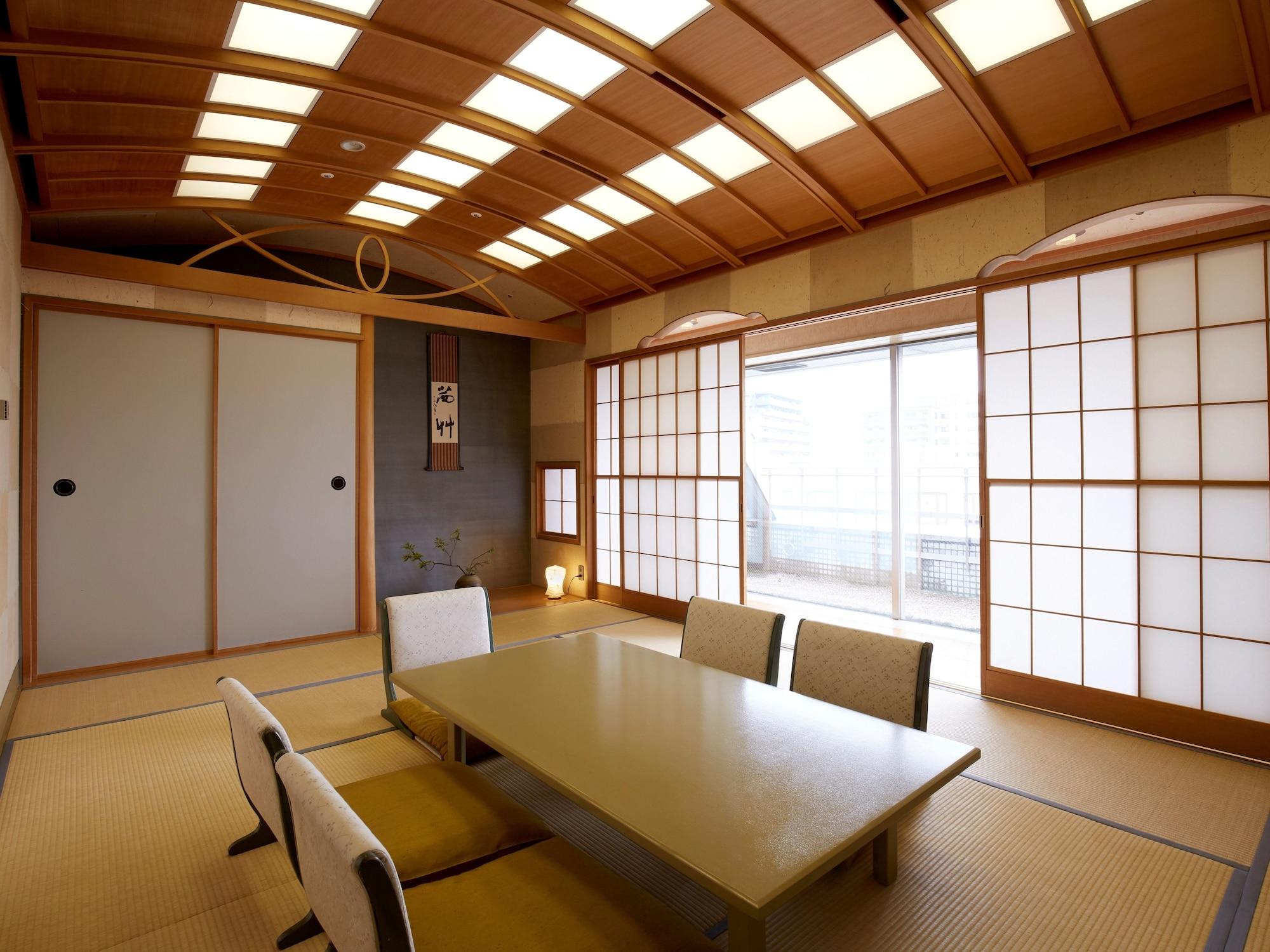 Kawagoe Prince Hotel Exterior foto