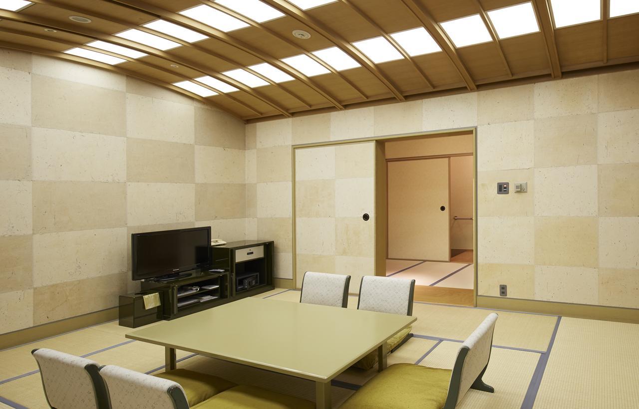 Kawagoe Prince Hotel Exterior foto
